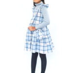 Mini Elisabeth in Winter Wonderland Plaid