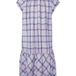Sara in Sugar Plum Plaid