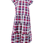 Rachel in Holiday Jewel Plaid